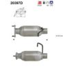 AS 20397D Catalytic Converter